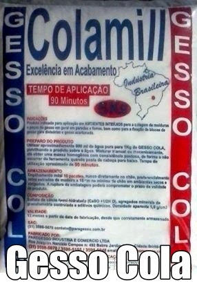 GESSO COLA